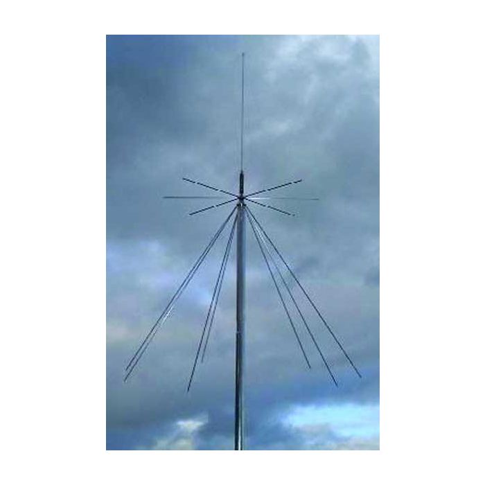 MFJ VHF DISCONE ANT, 25-1300 MHz, SO-239 - MFJ-1868 MFJ VHF DISCONE ANT, 25-1300 MHz, SO-239 - MFJ-1868