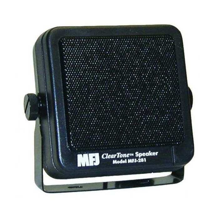 MFJ ClearTone speaker for mobile radios - MFJ-281