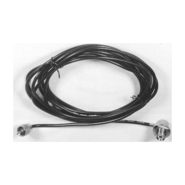 MFJ-341S Hard Mount Cable Assembly MFJ-341S Hard Mount Cable Assembly