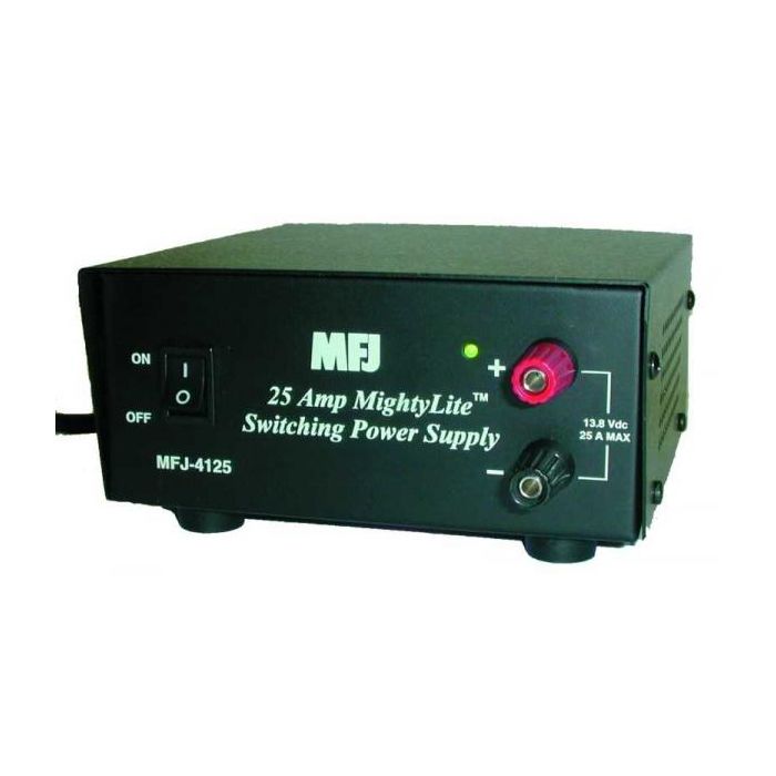 MFJ Switching Power Supply 13.8V 25A MFJ-4125