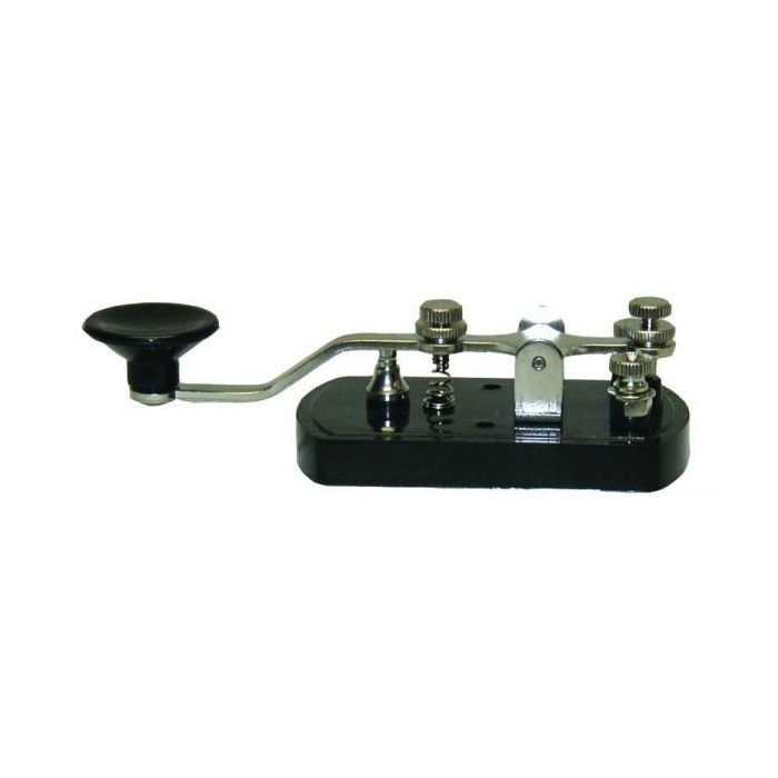 MFJ-550 Economy Straight Keys Telegraph Key MFJ-550 Economy Straight Keys Telegraph Key