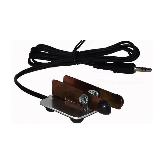 MFJ-561 Miniature Travel Iambic Paddle MFJ-561 Miniature Travel Iambic Paddle