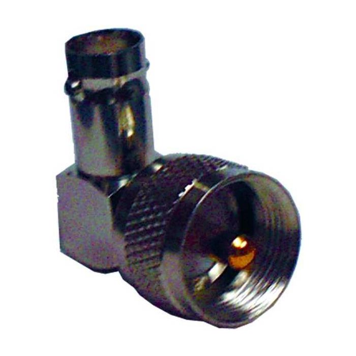 MFJ PL-259 TO BNC F R.ANG, ADAPTOR (610-2103) - MFJ-7703 MFJ PL-259 TO BNC F R.ANG, ADAPTOR (610-2103) - MFJ-7703