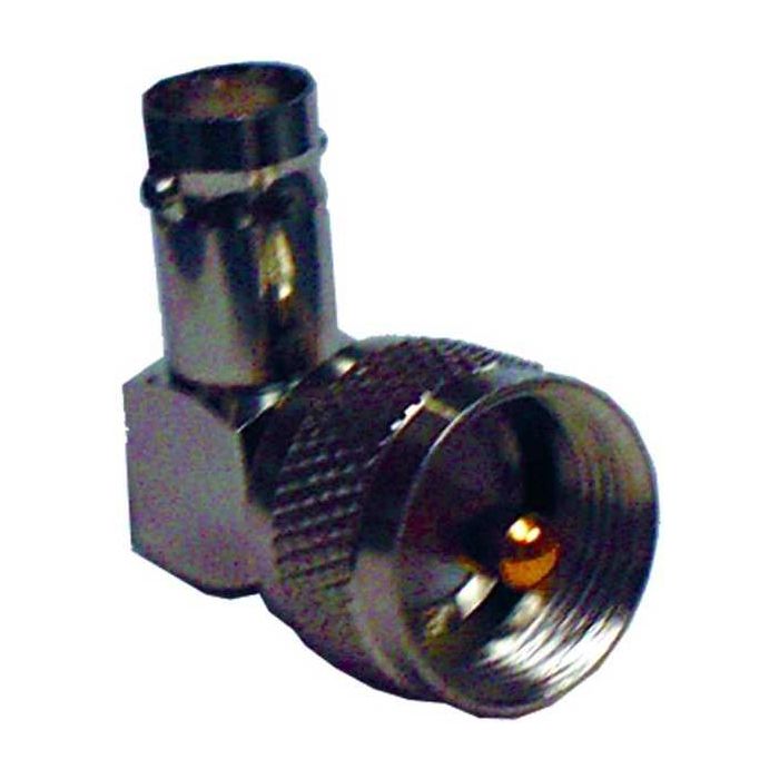 MFJ PL-259 TO BNC F R.ANG, ADAPTOR (610-2103) - MFJ-7703