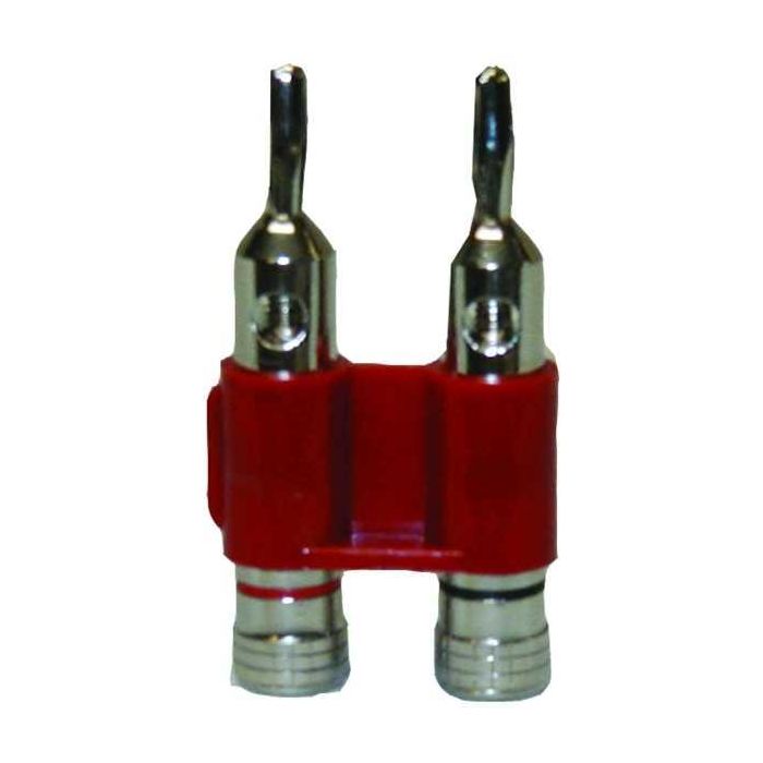MFJ Banana Plug, Dual Hi-Current - MFJ-7709 MFJ Banana Plug, Dual Hi-Current - MFJ-7709
