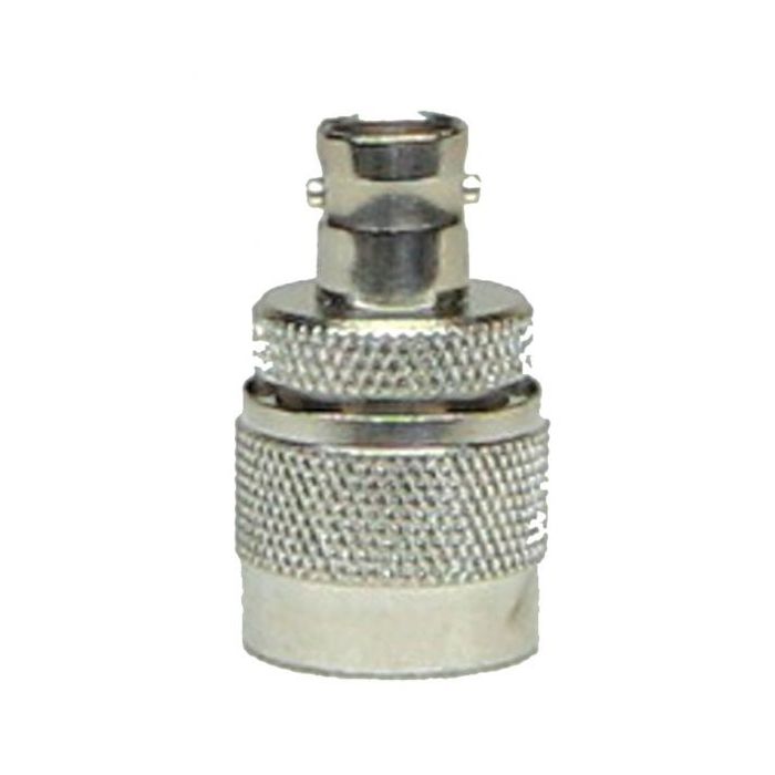 MFJ Adaptor, N Male To BNC Female (610-2131) - MFJ-7731 MFJ Adaptor, N Male To BNC Female (610-2131) - MFJ-7731