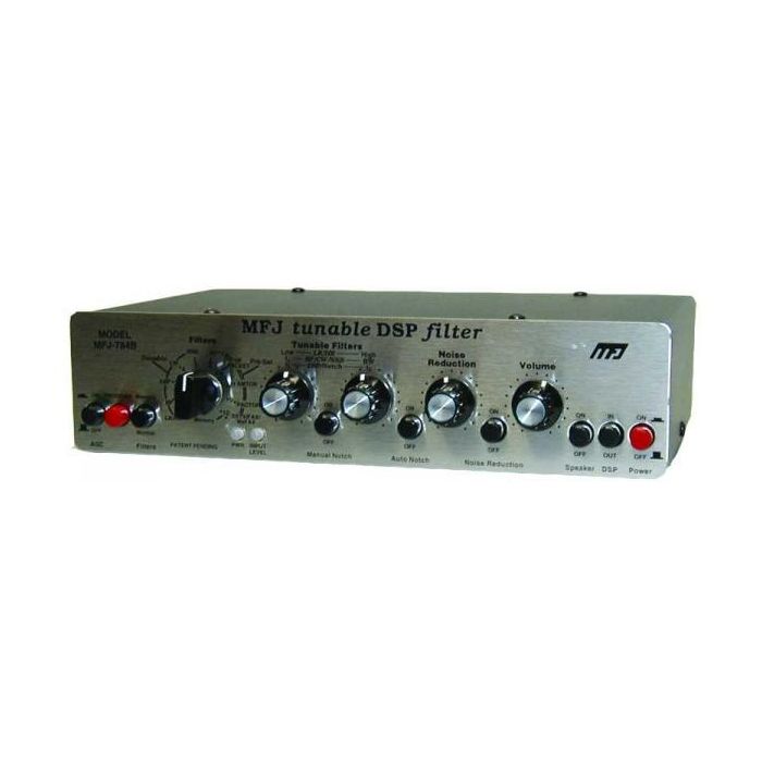 MFJ-784B Deluxe Tunable DSP Filter