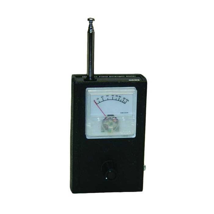 MFJ-801 Compact Field Strength Meter MFJ-801 Compact Field Strength Meter
