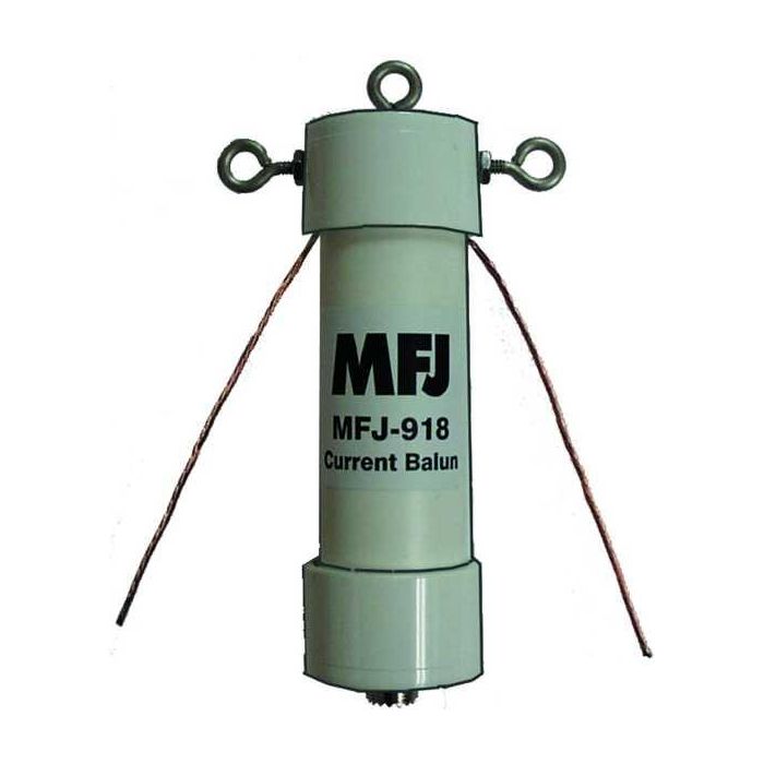 MFJ-918 Balun 1:1 current