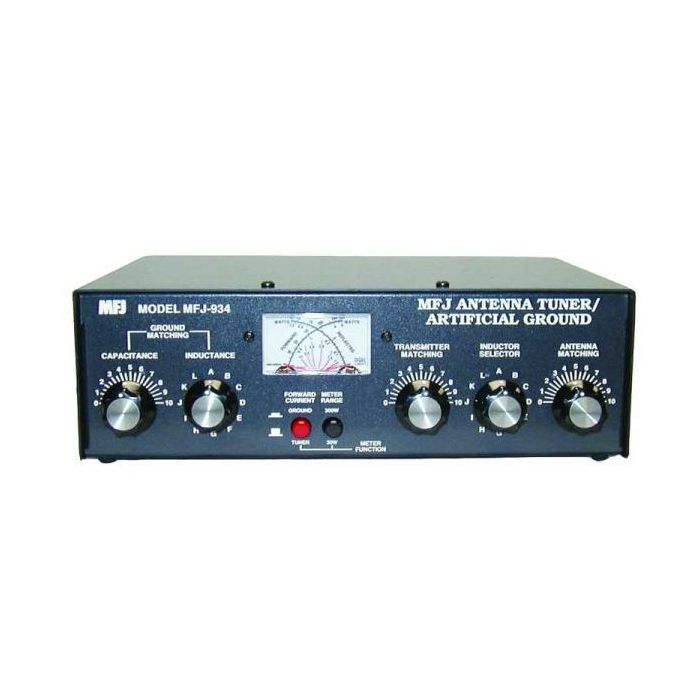 MFJ-934 Antenna Tuner/Artifical Ground HF