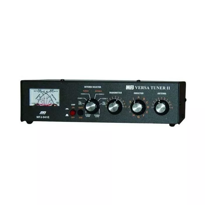 MFJ-941E Antenna Tuner - Thumbnail 2