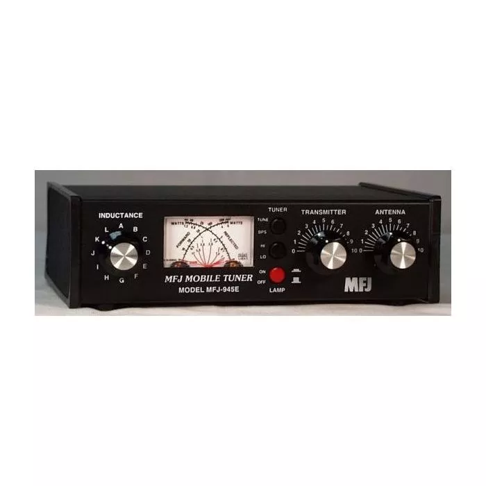 MFJ-945E Antenna Tuner