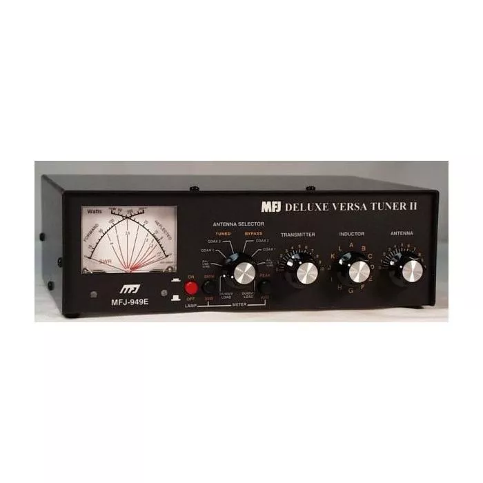 MFJ-949E HF Antenna Tuner - Thumbnail 2