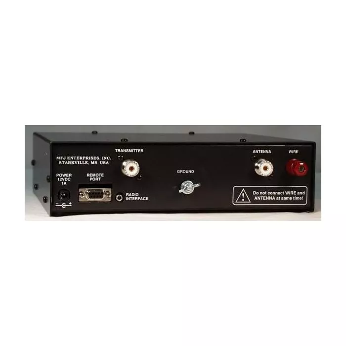 Open Box MFJ-994B Auto Tuner SN68777 | GigaParts.com