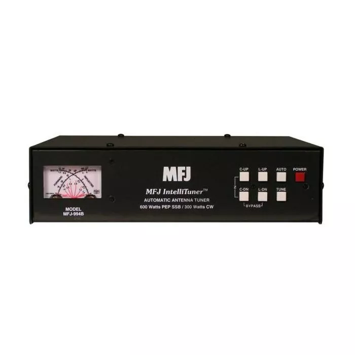 Open Box MFJ-994B Auto Tuner SN68777 | GigaParts.com