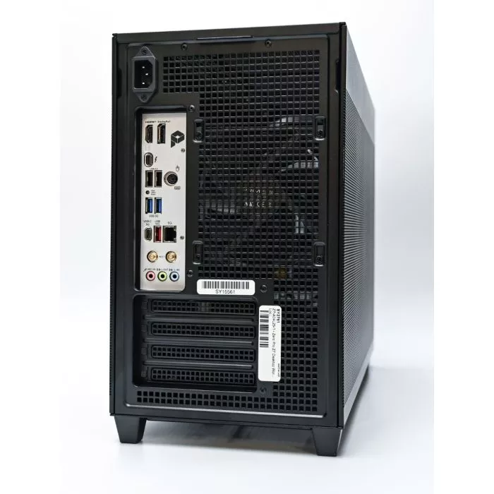 Zero Pro Z9 Desktop Workstation - Intel Ultra 9, 64GB RAM