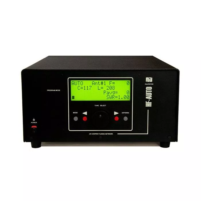 Palstar HF AUTO 1800W Tuner GigaParts.com