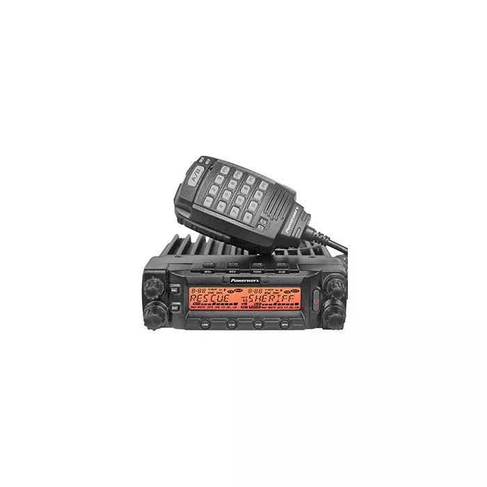 Powerwerx DB-750X Dual Band VHF/UHF Mobile Commercial