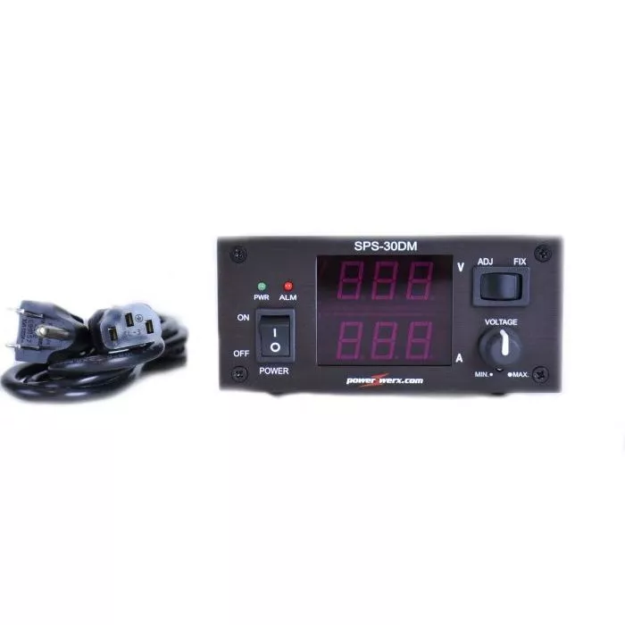 Used Powerwerx SPS-30DM S/N:19AB000288F | GigaParts.com