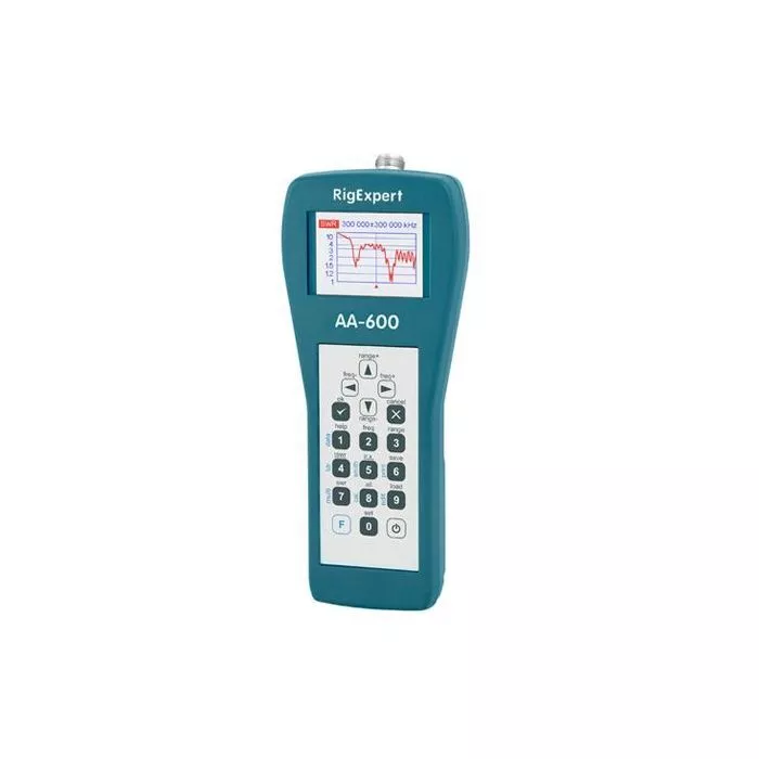 Buy Open Box RigExpert AA-600 Antenna Analyzer - Like New