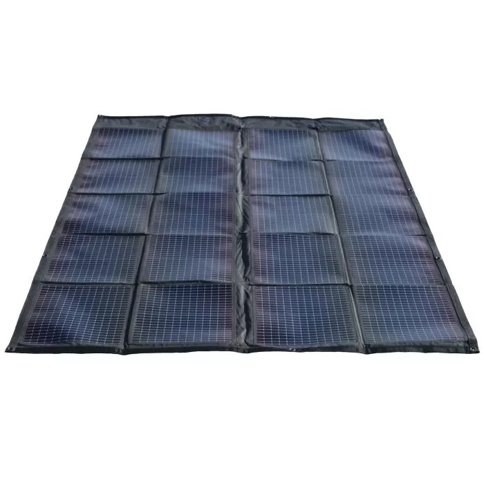 PowerFilm 100 Watt Foldable Solar Panel | GigaParts.com