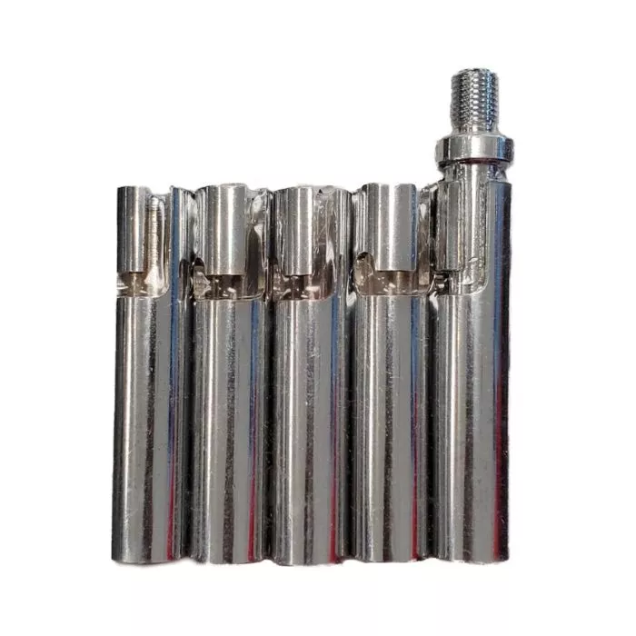 Shark Mono Band Verticals Quick Disconnect Five Pack