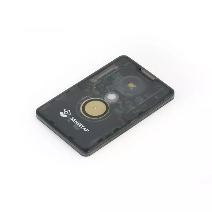 Seeed Studio SenseCAP Card Tracker T1000-E for Meshtastic