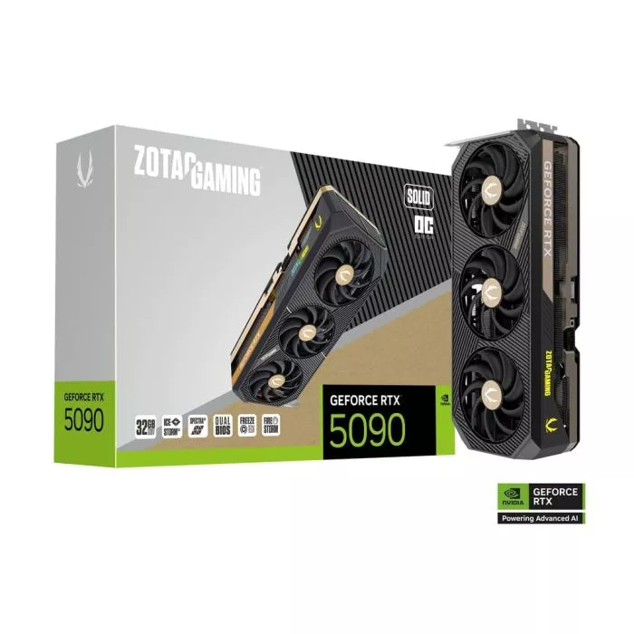 [中古品] ZOTAC GAMING GEFORCE RTX 5090 ZOTAC GAMING Geforce RTX 5090 No Core, No VRAM With Box | eBay