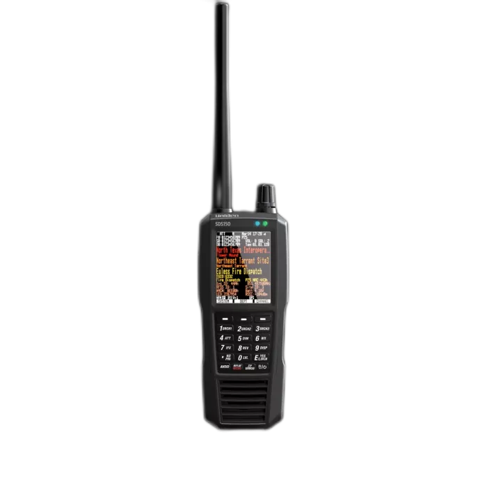 Uniden SDS150 Scanner | GigaParts.com