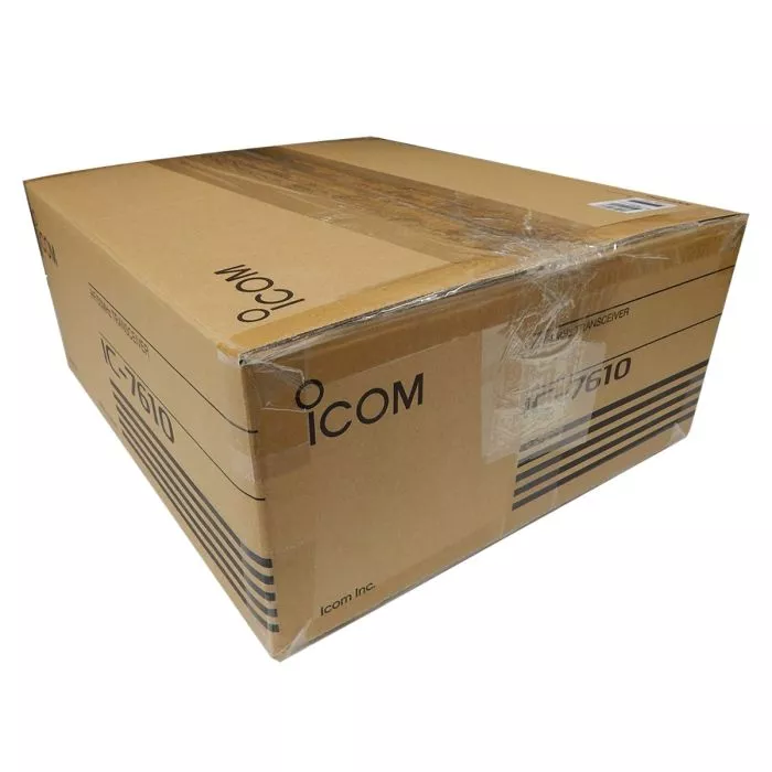 Open Box Icom IC-7610 Transceiver - Like New Condition | GigaParts.com