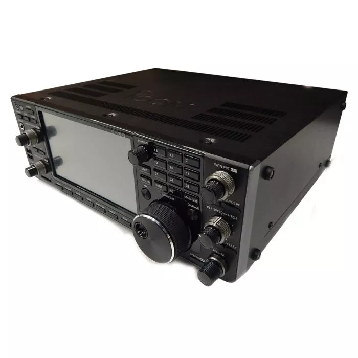 Open Box Icom IC-7610 Transceiver - Like New Condition | GigaParts.com