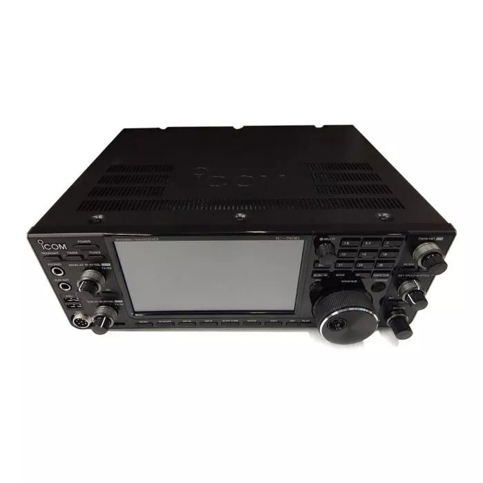 Open Box Icom IC-7610 Transceiver - Like New Condition | GigaParts.com