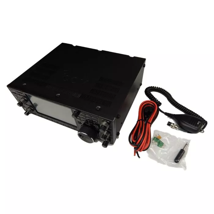 Open Box Icom IC-7610 Transceiver - Like New Condition | GigaParts.com