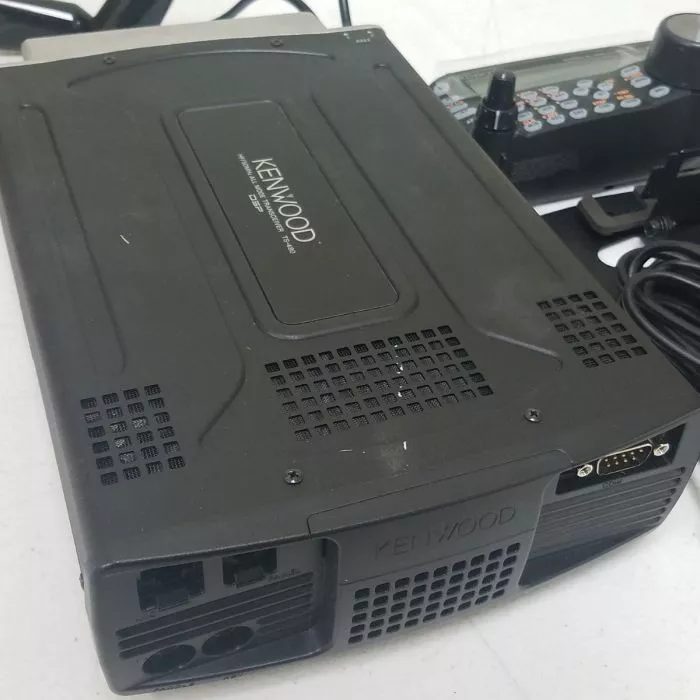 Used Acceptable Kenwood TS-480HX SNB8810041 | GigaParts.com