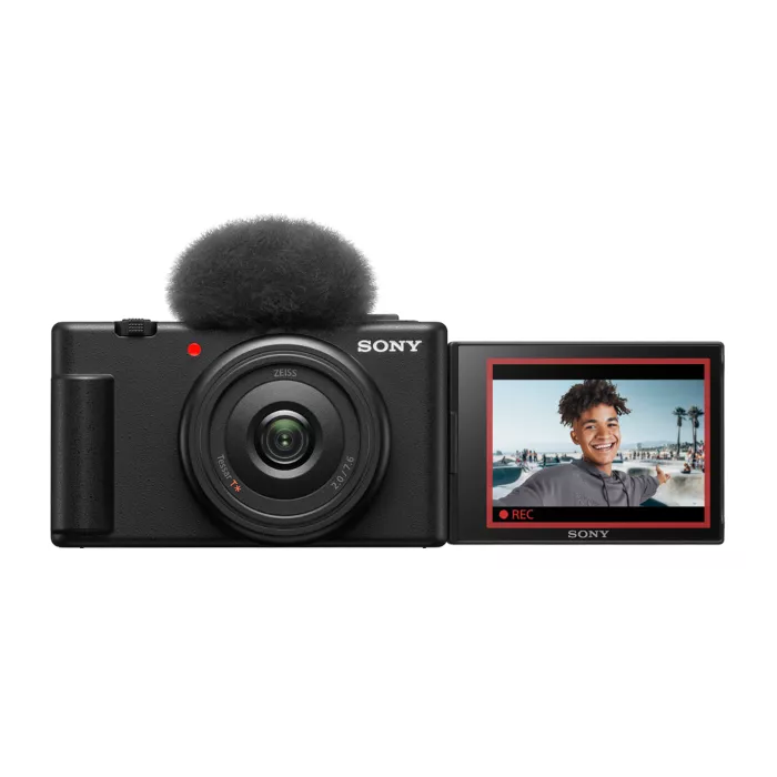 Sony ZV-1F Compact Camera for Vloggers | Buy Now | GigaParts.com