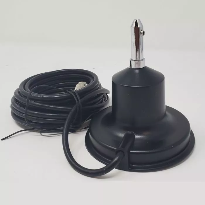 Supporto per antenna radar   APT 150 01 BLK   Scanstrut   in alluminio