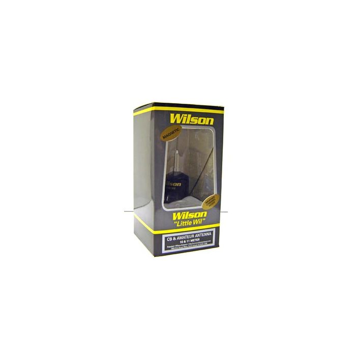 Wilson Little Wil Mag Mount CB Black Box - 880-300100B 305-38 Wilson Little Wil Mag Mount CB Black Box - 880-300100B 305-38
