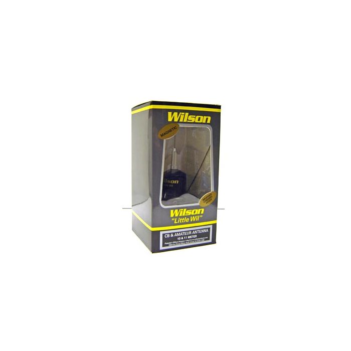 Wilson Little Wil Mag Mount CB Black Box - 880-300100B 305-38