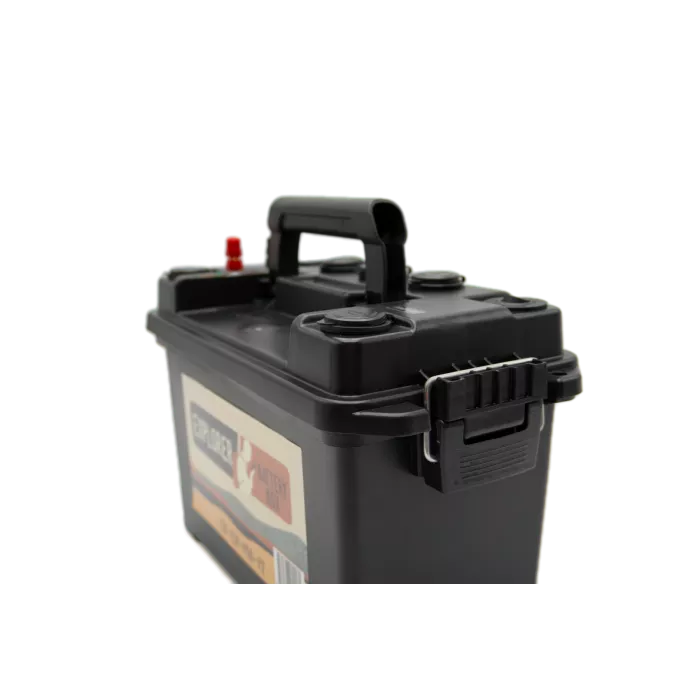 Explorer EXP-PBB-V2 Deluxe Battery Box with 65w USB-C Power
