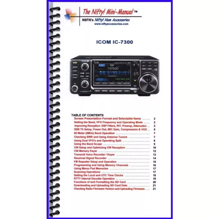 ICOM IC-7300 おまけ付き CLASSIC- ICOM IC-7300 on 40 METERS - YouTube