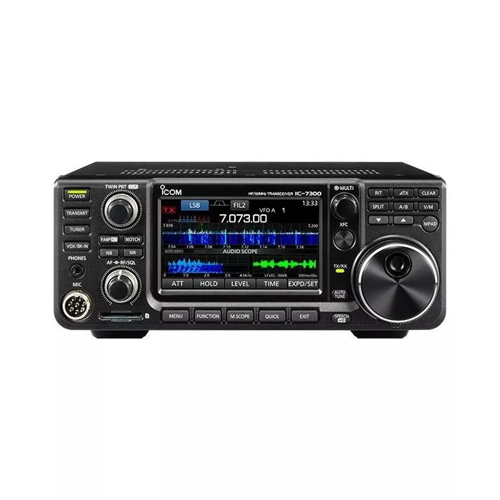 Icom IC-7300 Base Package | GigaParts.com