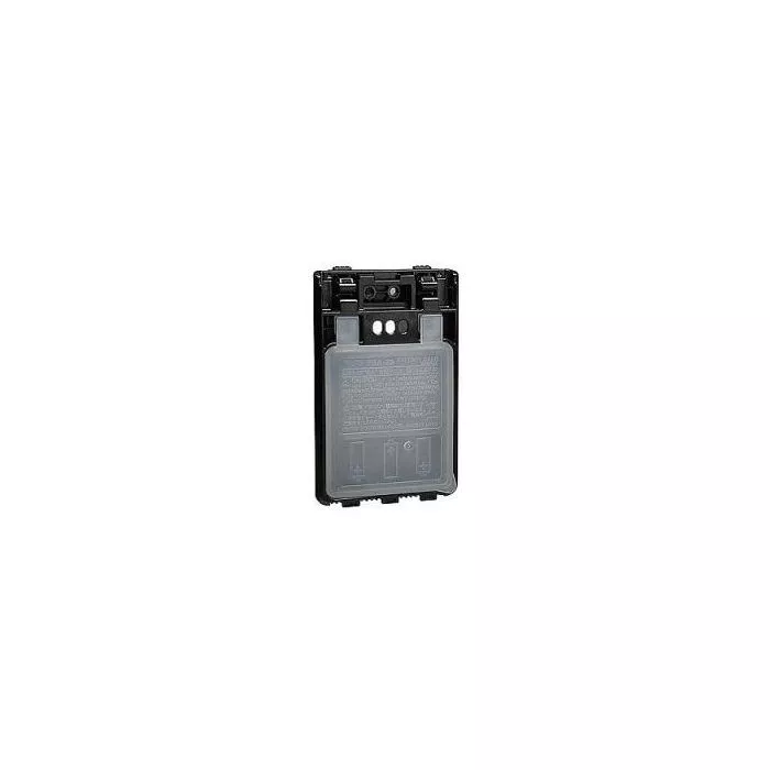 Yaesu FBA-39 Alkaline Battery Case for VX-8R & FT-1DR | GigaParts.com