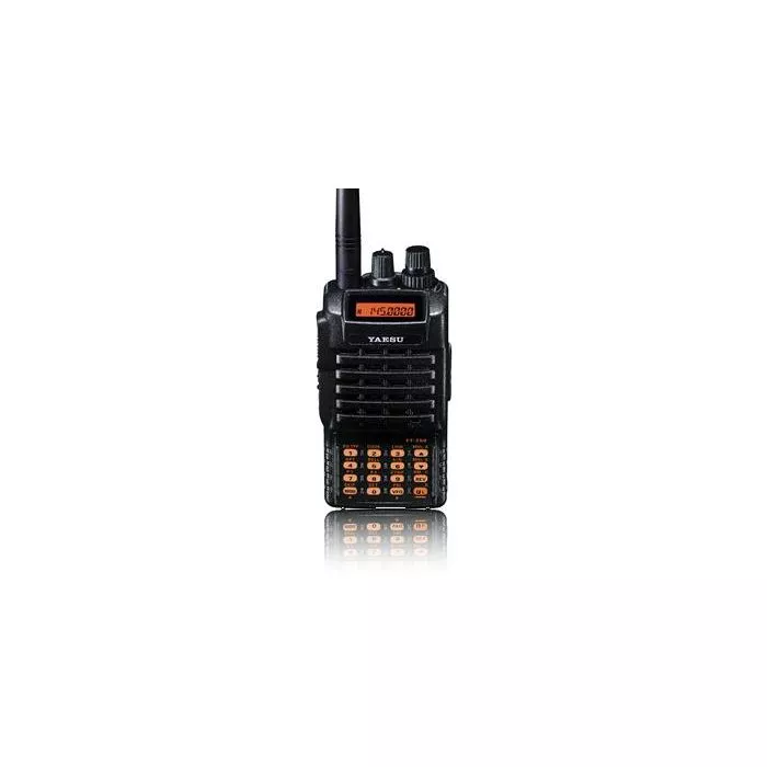 Buy Yaesu FT-250R - Compact 5W 2M Handheld Transceiver | GigaParts.com