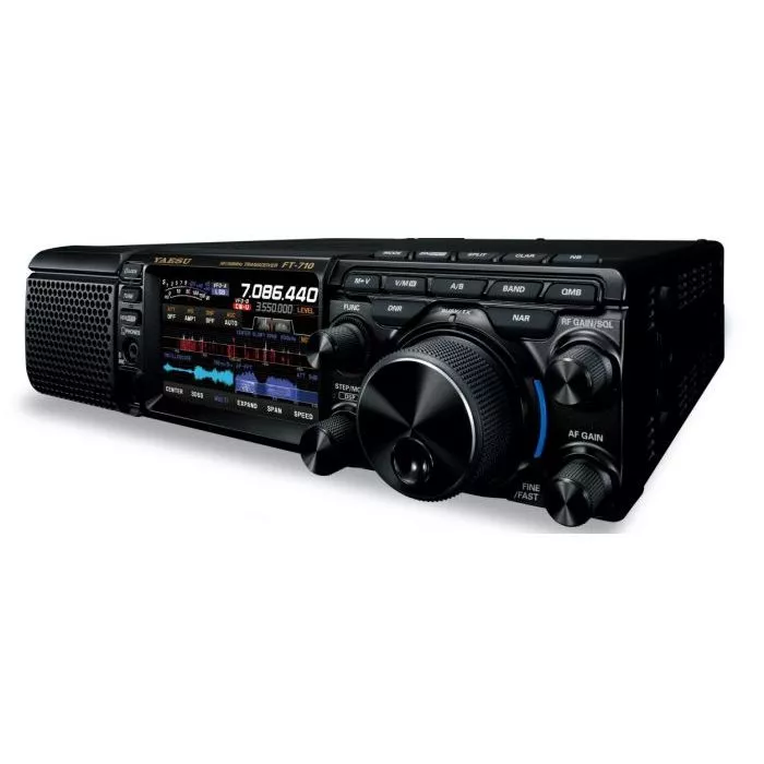 Yaesu FT-710 AESS Transceiver - Thumbnail 2
