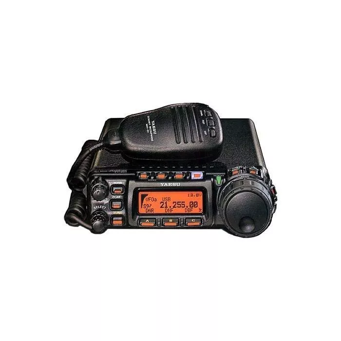 Used Yaesu FT-857D SN7M260141 | GigaParts.com