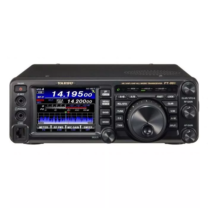 YAESU FT-991A - Thumbnail 2