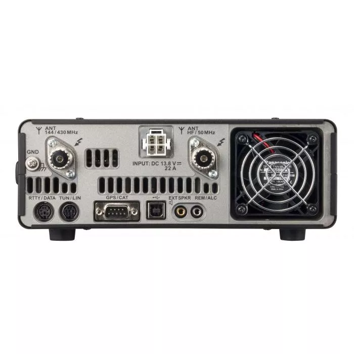 YAESU FT-991A - Thumbnail 5