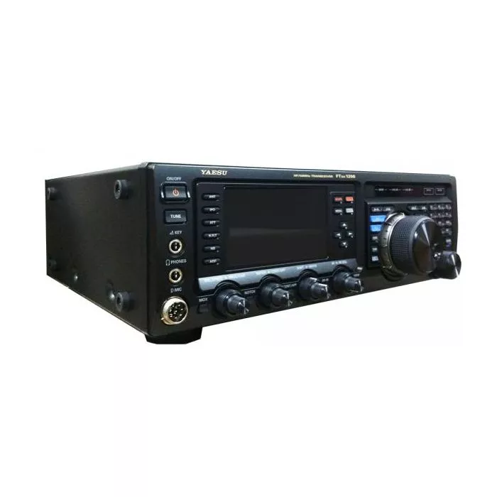 Yaesu FT-DX1200 Amateur Transceiver, FTDX1200 | GigaParts.com