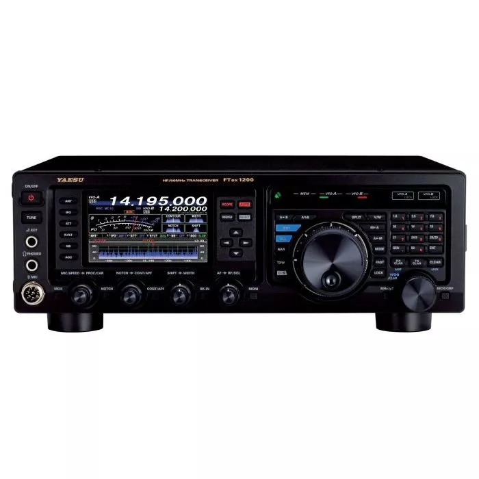 Yaesu FT-DX1200 Transceiver - Thumbnail 4