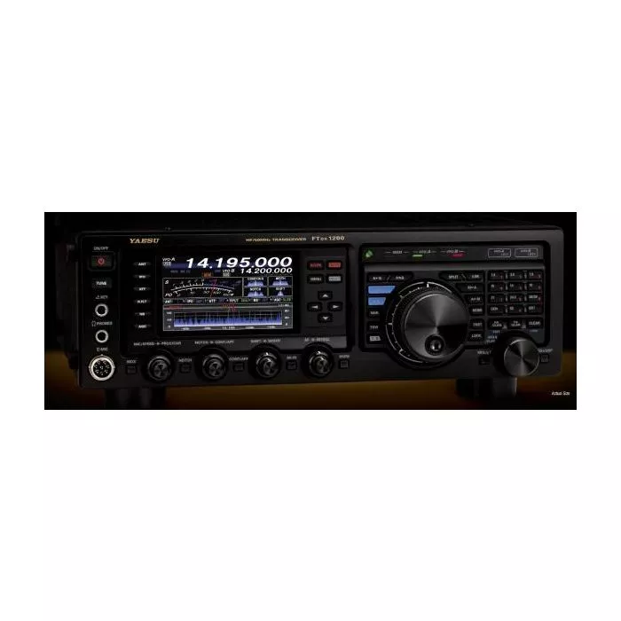 Yaesu FT-DX1200 Amateur Transceiver, FTDX1200 | GigaParts.com Yaesu FT-DX1200 Amateur Transceiver, FTDX1200 | GigaParts.com
